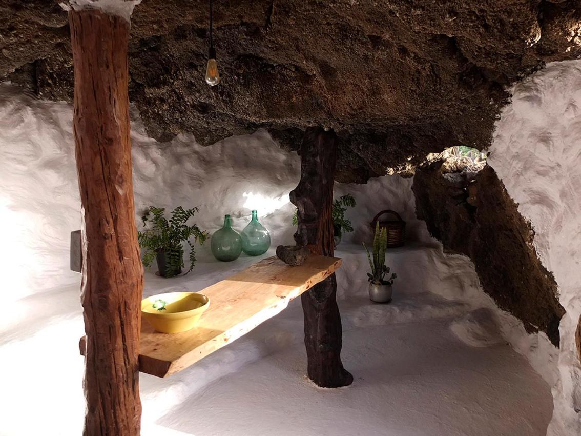 Casa Rural Los Santillos El Pinar  外观 照片