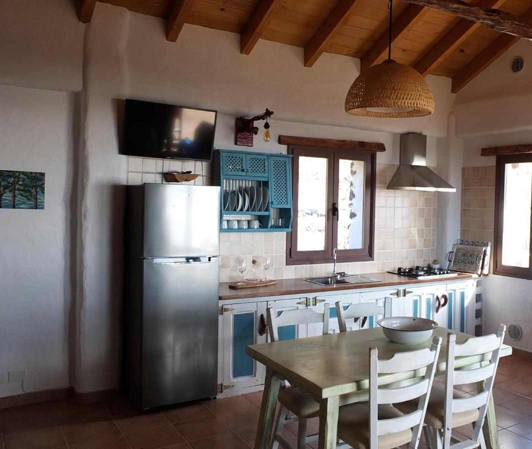 Casa Rural Los Santillos El Pinar  外观 照片