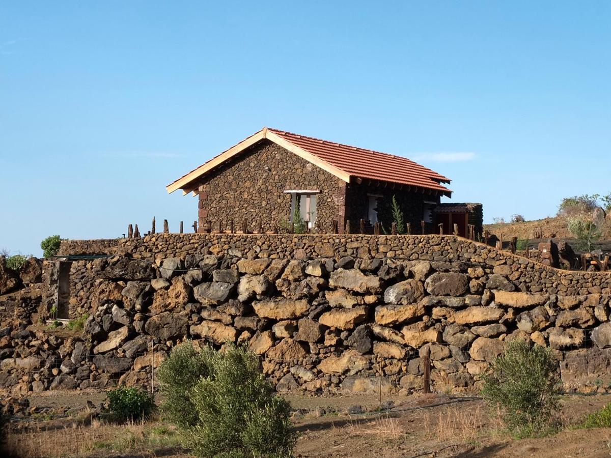 Casa Rural Los Santillos El Pinar  外观 照片
