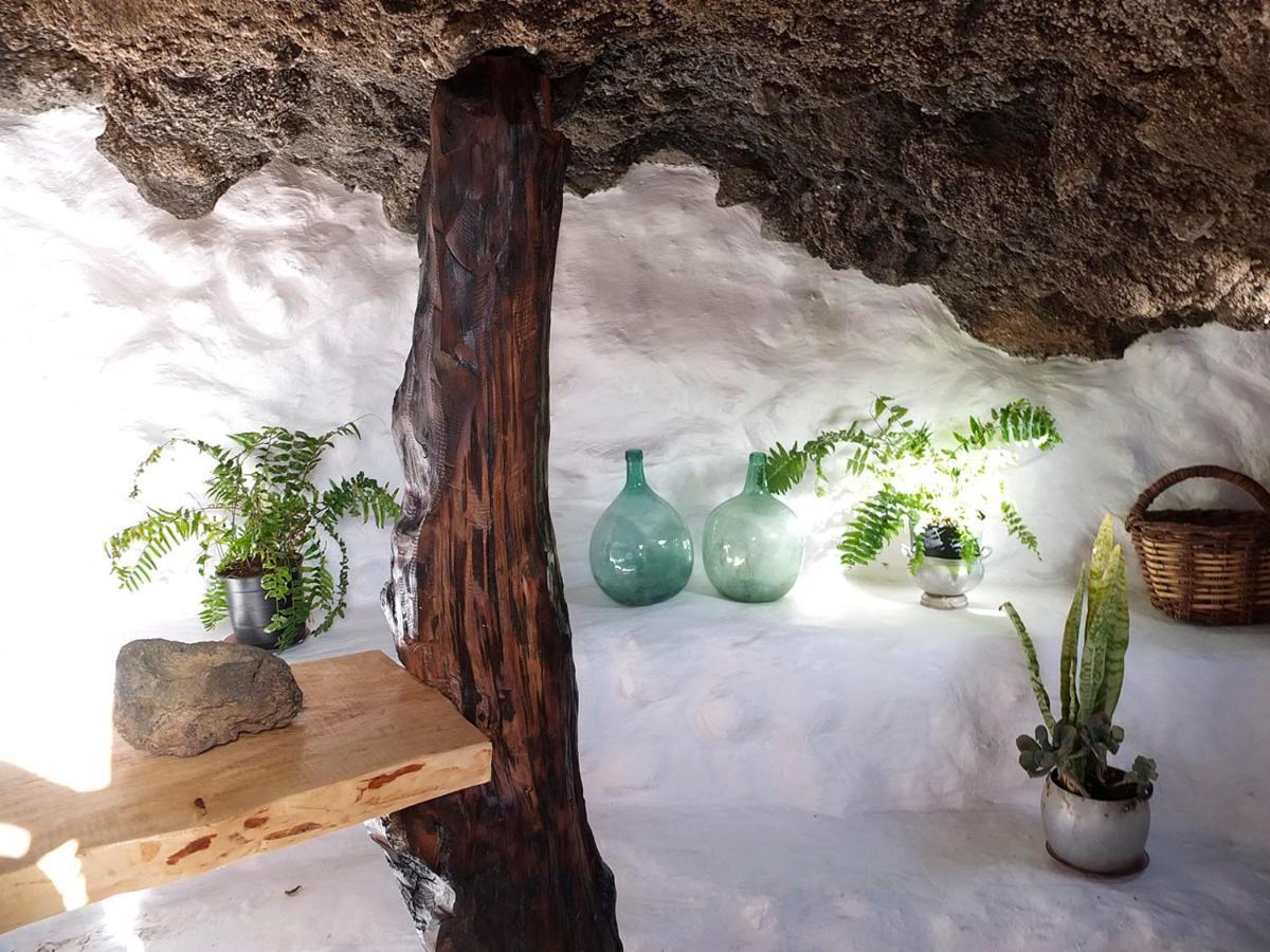 Casa Rural Los Santillos El Pinar  外观 照片