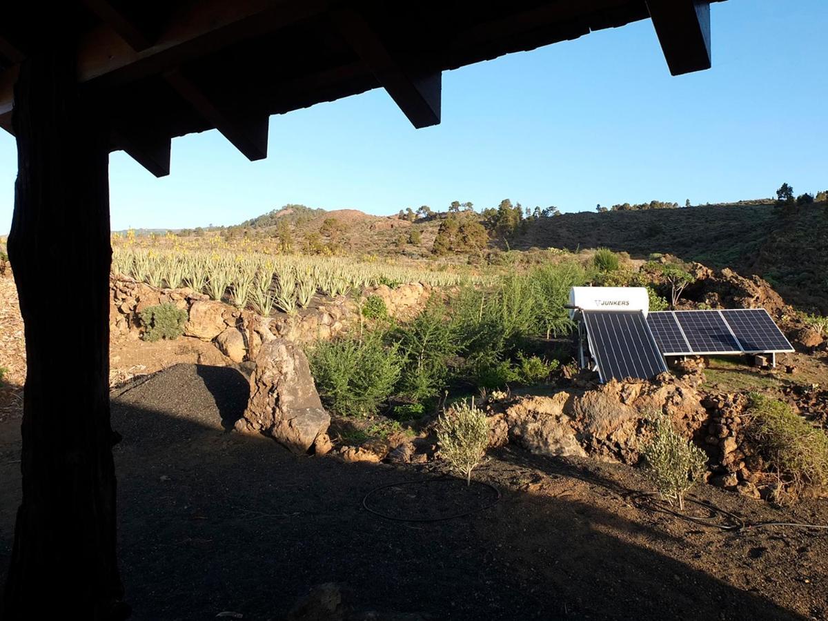 Casa Rural Los Santillos El Pinar  外观 照片