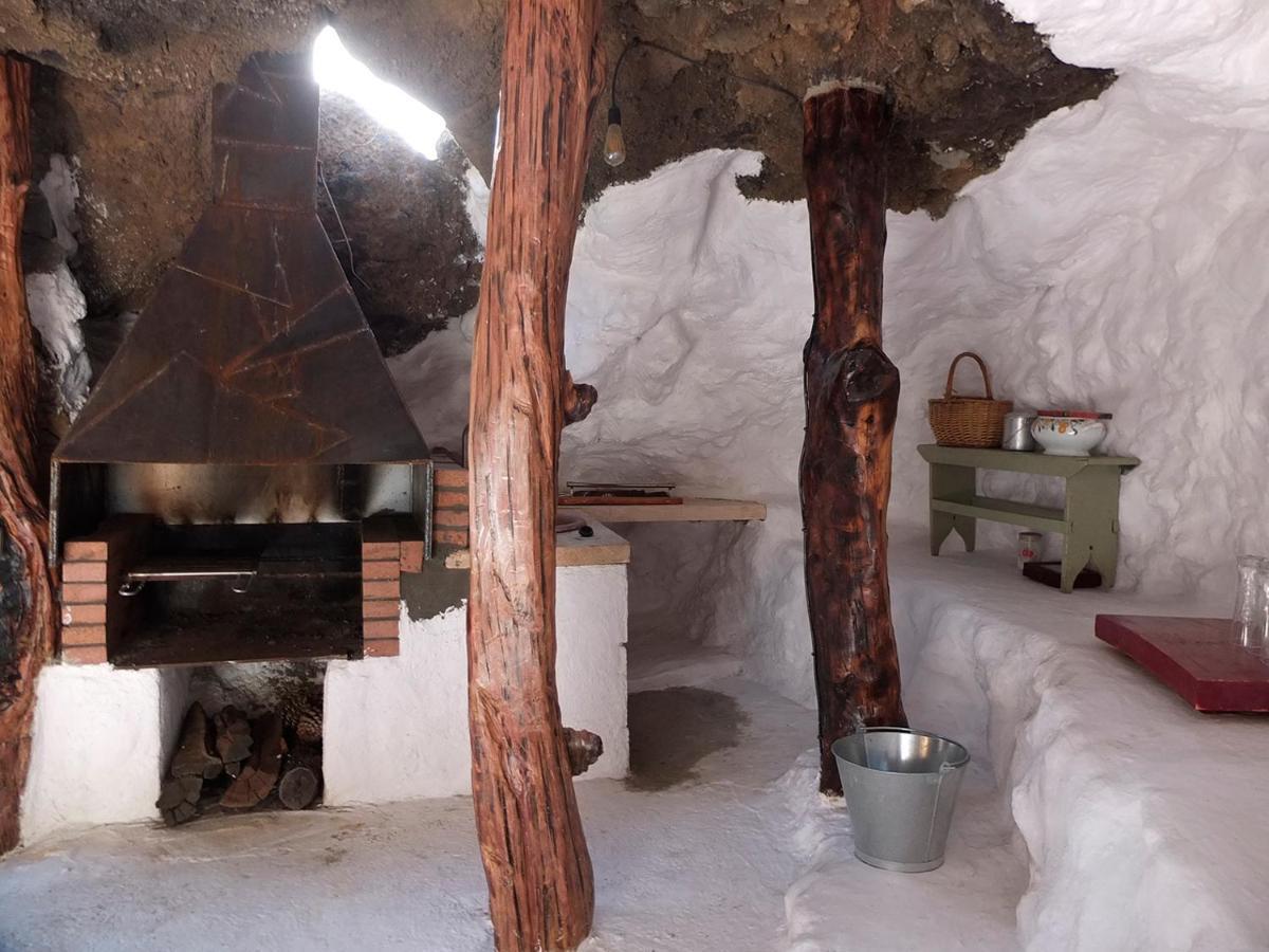 Casa Rural Los Santillos El Pinar  外观 照片