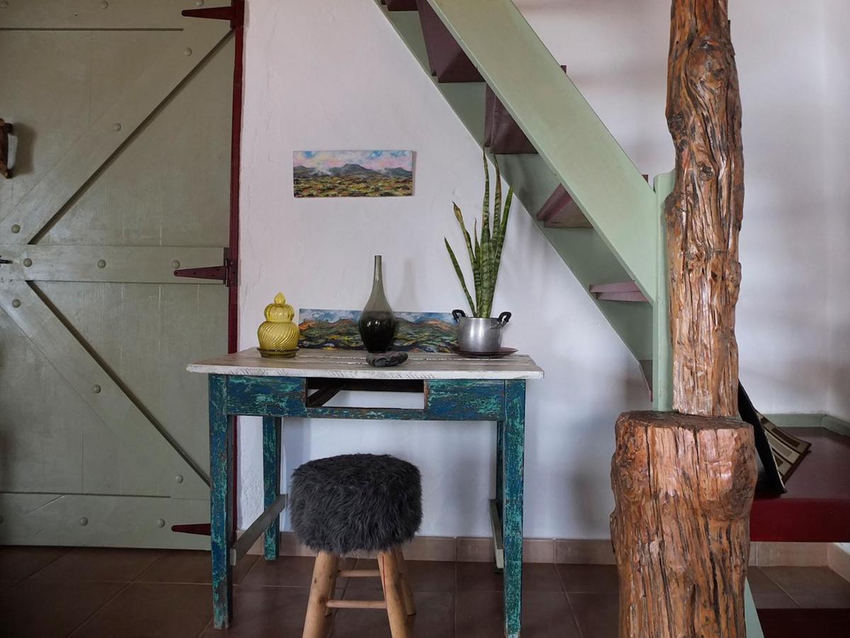 Casa Rural Los Santillos El Pinar  外观 照片