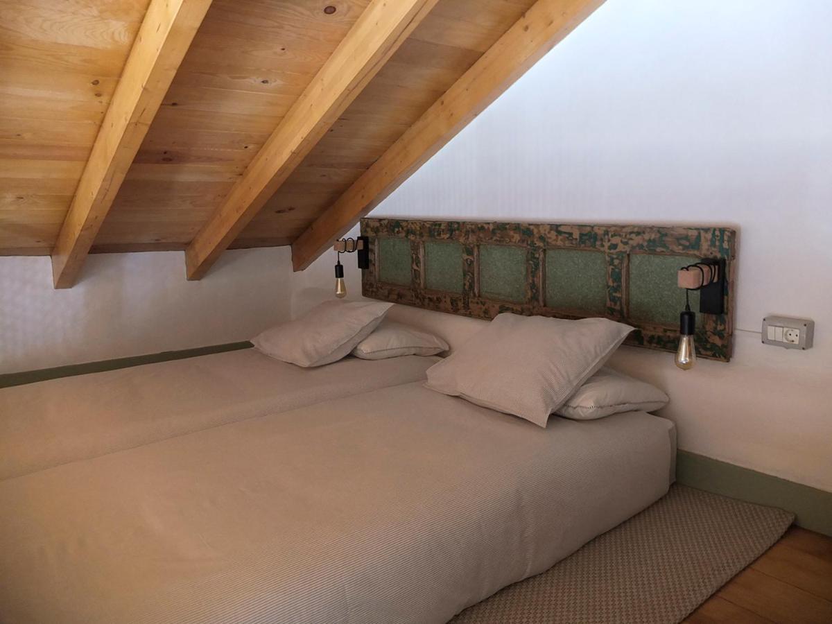 Casa Rural Los Santillos El Pinar  外观 照片