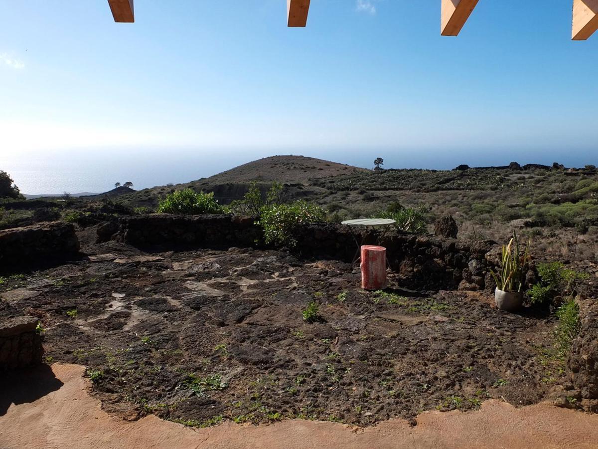 Casa Rural Los Santillos El Pinar  外观 照片