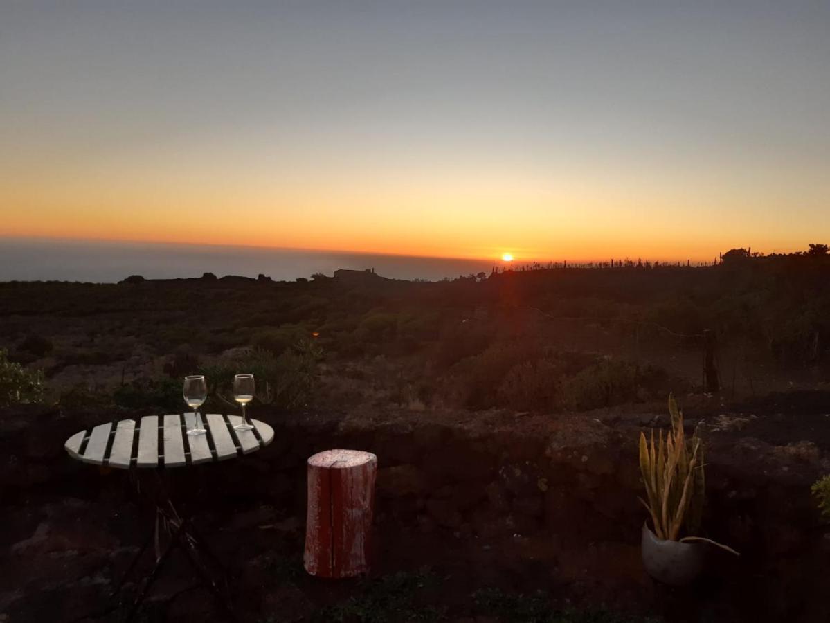 Casa Rural Los Santillos El Pinar  外观 照片
