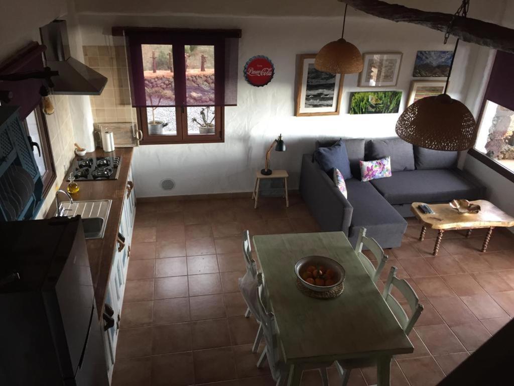 Casa Rural Los Santillos El Pinar  外观 照片