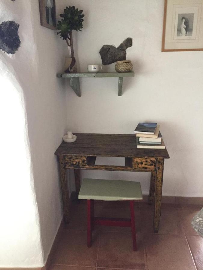 Casa Rural Los Santillos El Pinar  外观 照片