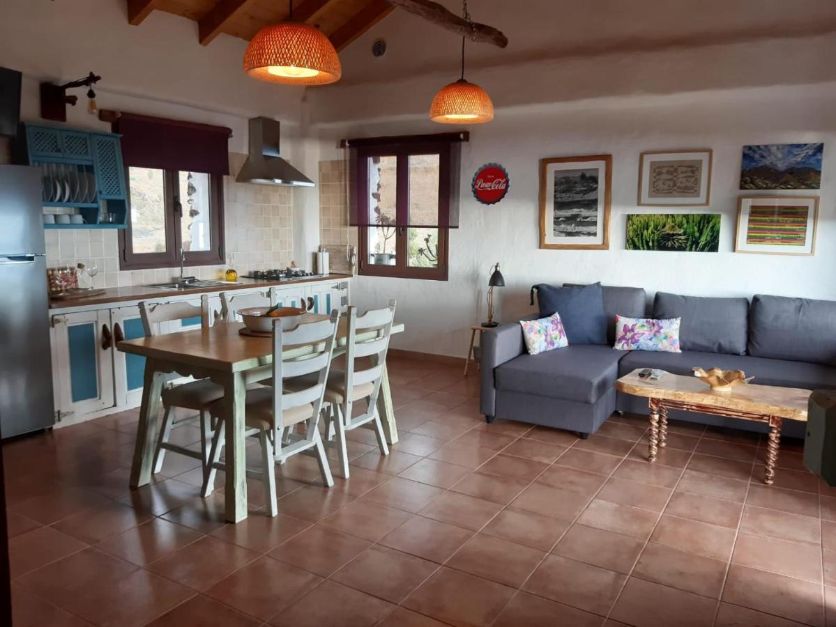 Casa Rural Los Santillos El Pinar  外观 照片