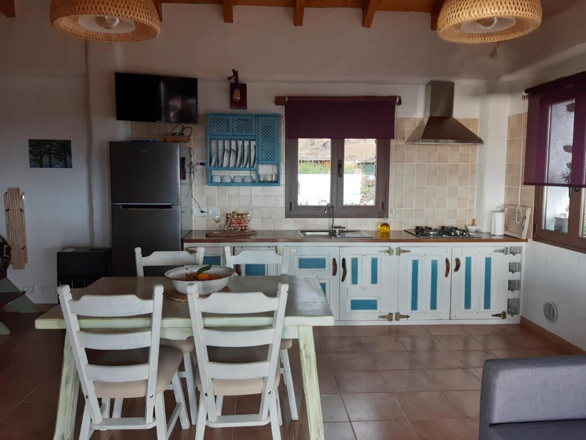 Casa Rural Los Santillos El Pinar  外观 照片