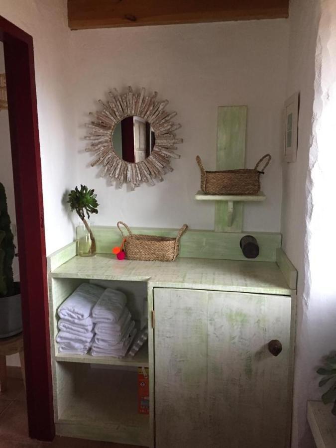 Casa Rural Los Santillos El Pinar  外观 照片