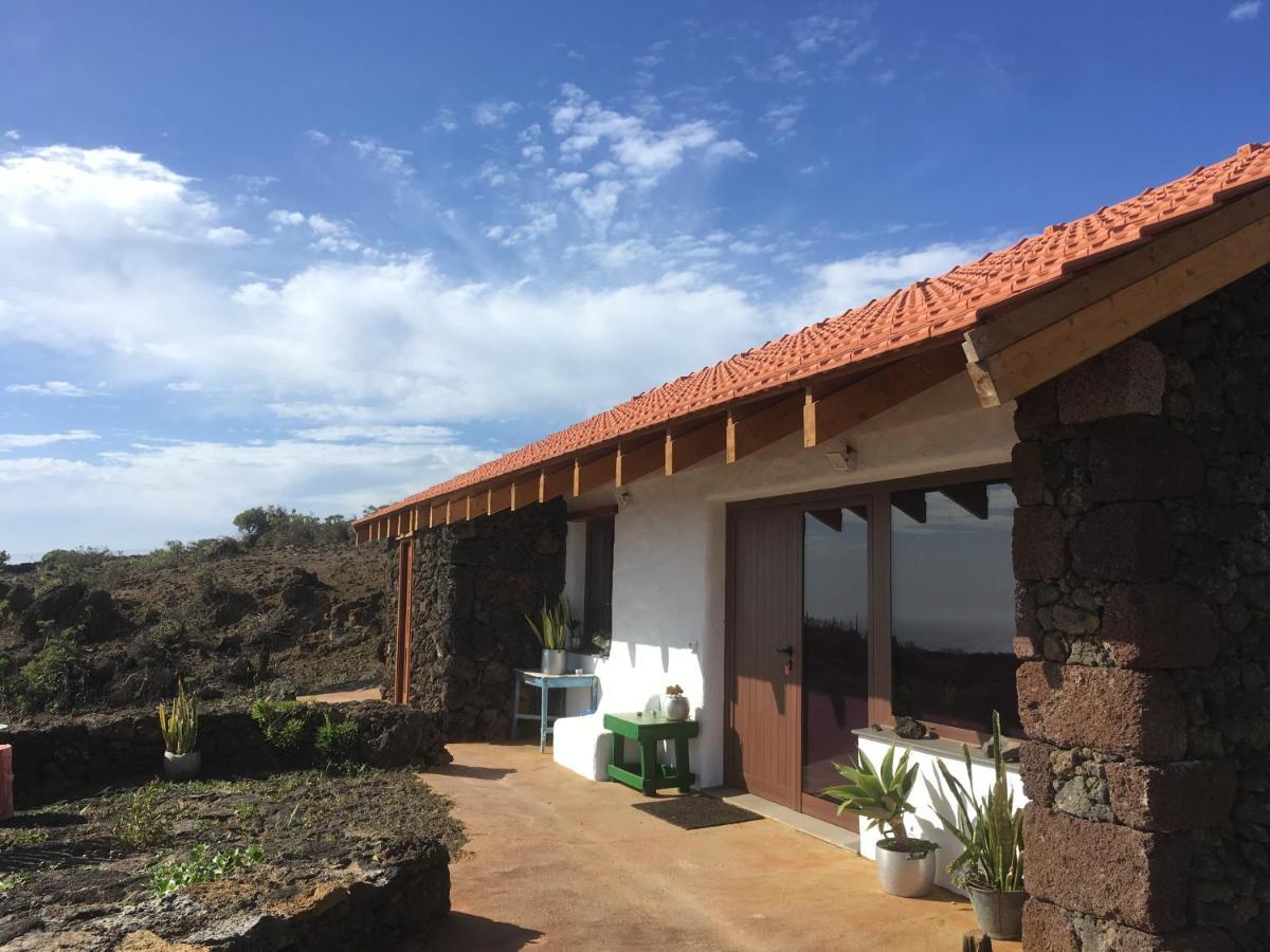 Casa Rural Los Santillos El Pinar  外观 照片