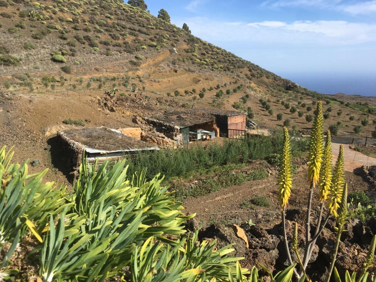 Casa Rural Los Santillos El Pinar  外观 照片