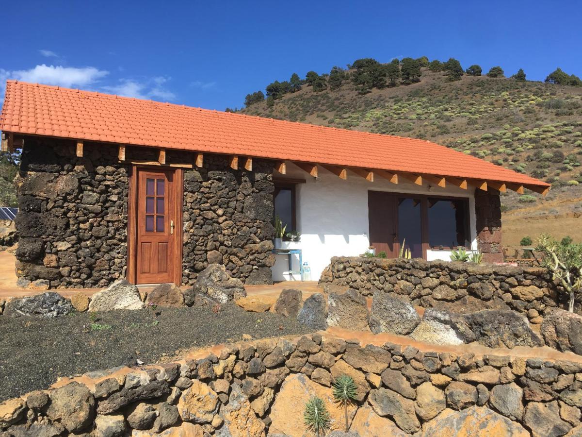Casa Rural Los Santillos El Pinar  外观 照片