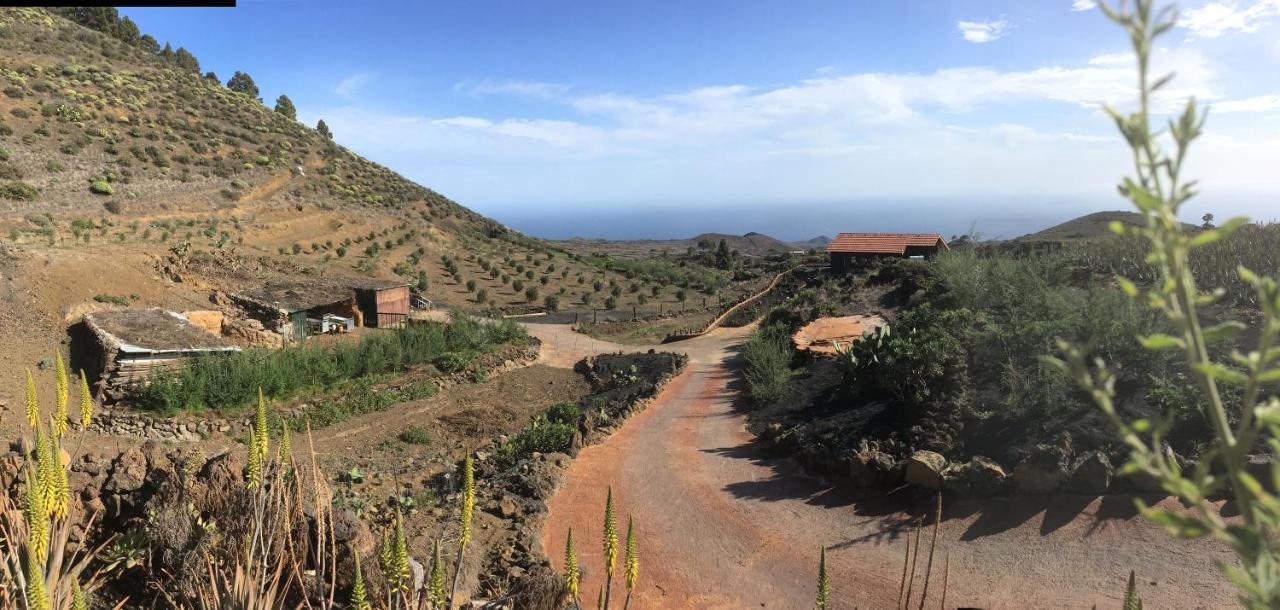 Casa Rural Los Santillos El Pinar  外观 照片
